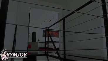 RYMJOB – Keisha Grey Loves Rimming Her Bestie